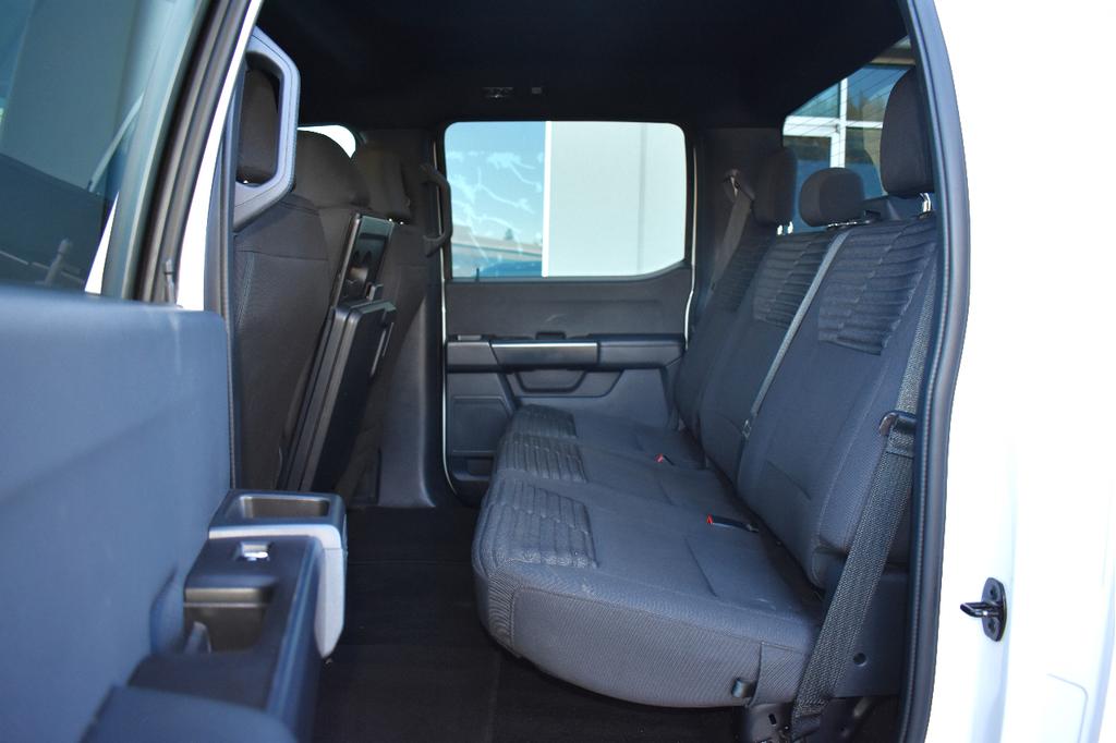 used 2022 Ford F-150 car, priced at $39,400