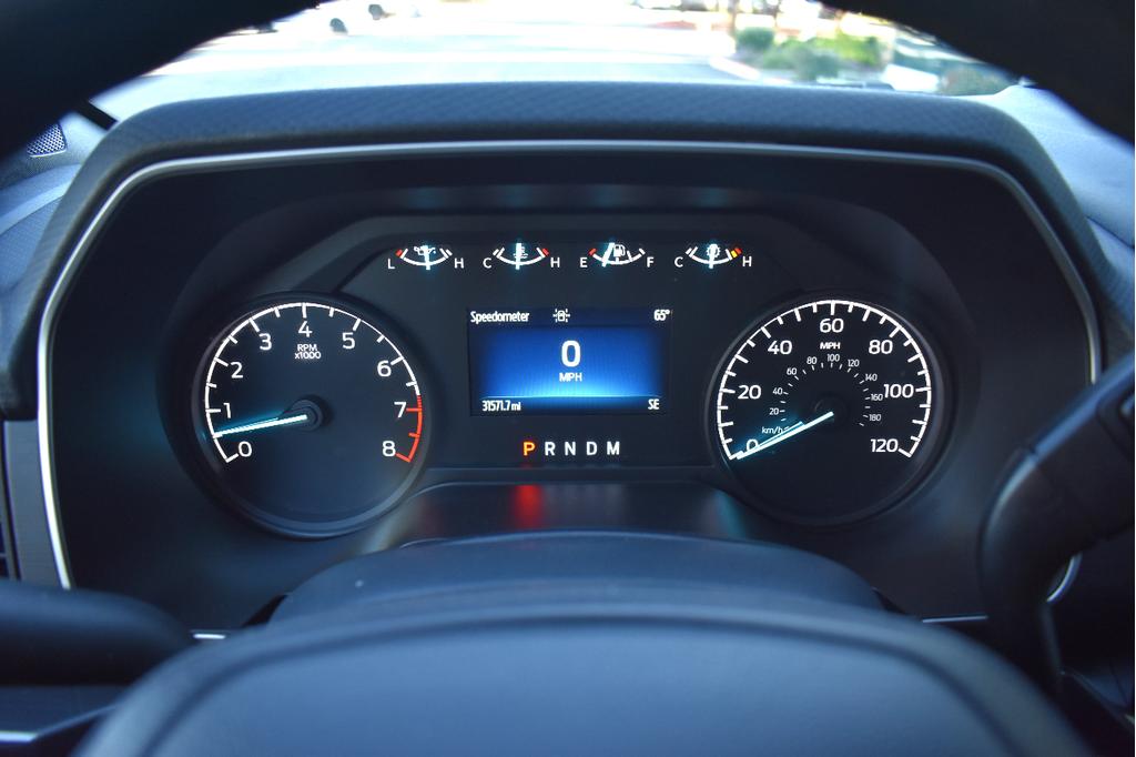 used 2022 Ford F-150 car, priced at $39,400