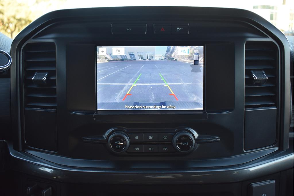 used 2022 Ford F-150 car, priced at $39,400