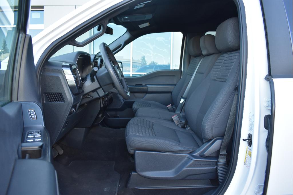 used 2022 Ford F-150 car, priced at $39,400