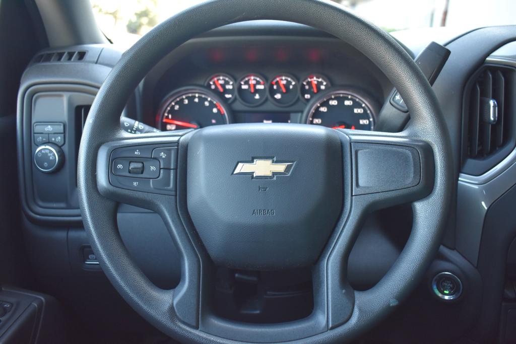 used 2023 Chevrolet Silverado 1500 car, priced at $28,900