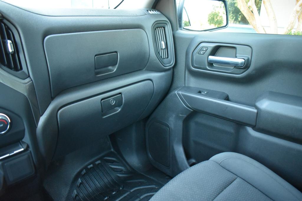 used 2023 Chevrolet Silverado 1500 car, priced at $28,900