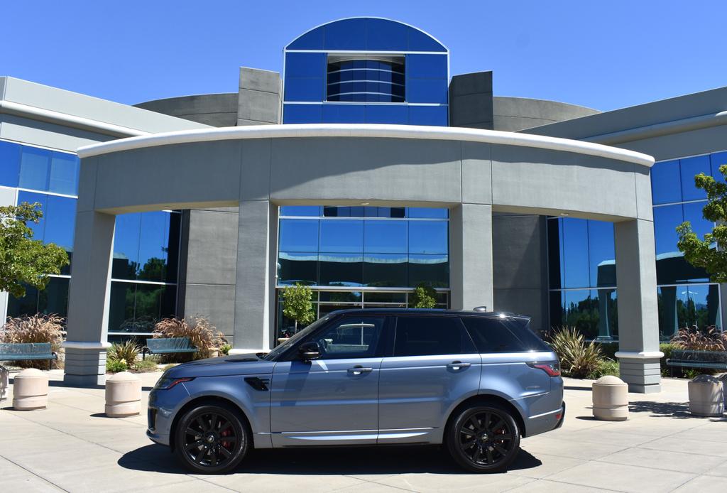 used 2019 Land Rover Range Rover Sport car, priced at $49,400