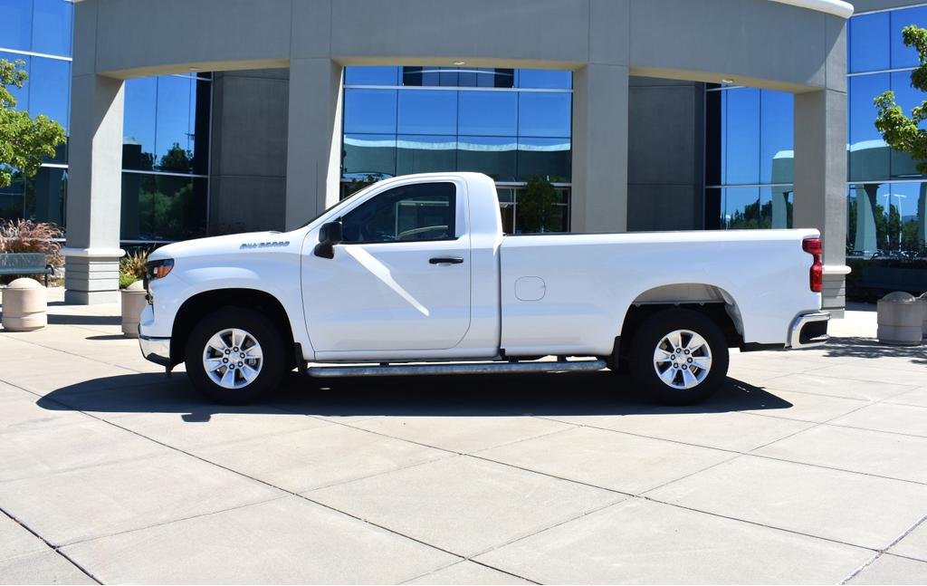 used 2023 Chevrolet Silverado 1500 car, priced at $28,900