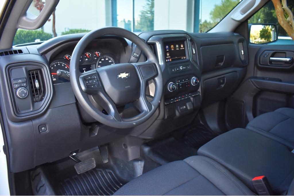 used 2023 Chevrolet Silverado 1500 car, priced at $28,900