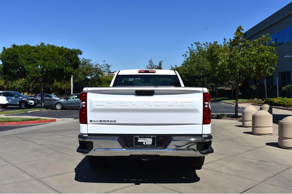 used 2023 Chevrolet Silverado 1500 car, priced at $28,900