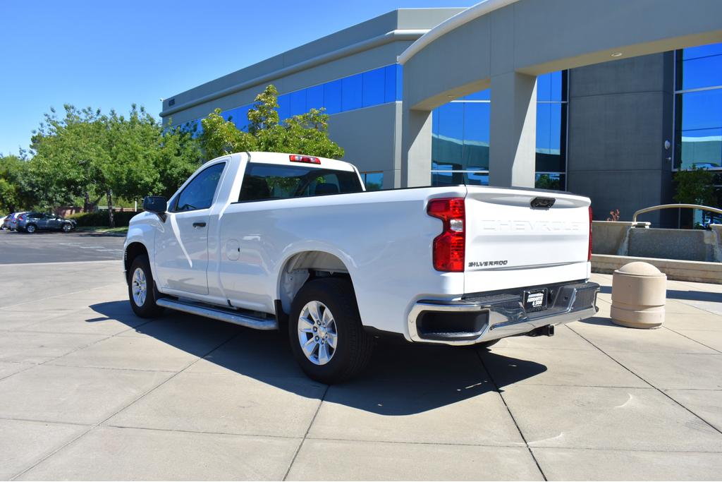 used 2023 Chevrolet Silverado 1500 car, priced at $28,900