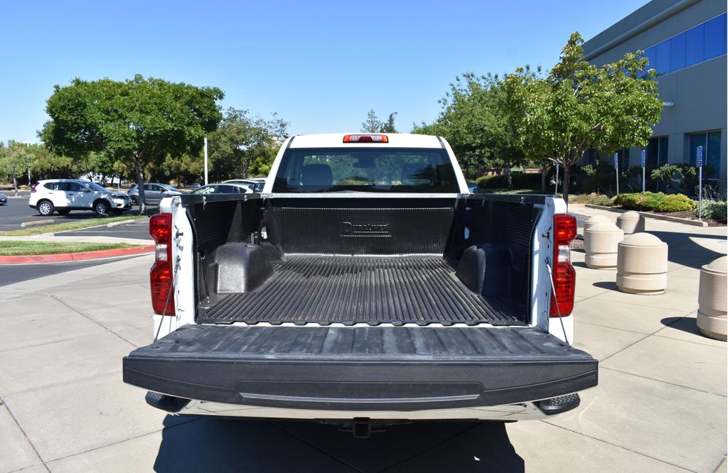 used 2023 Chevrolet Silverado 1500 car, priced at $28,900