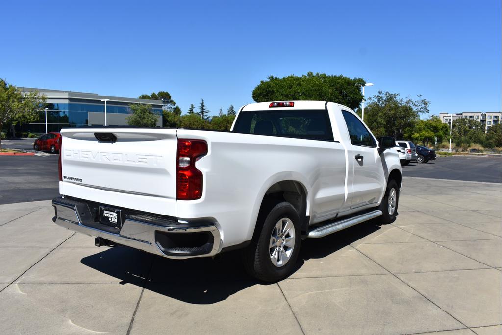 used 2023 Chevrolet Silverado 1500 car, priced at $28,900