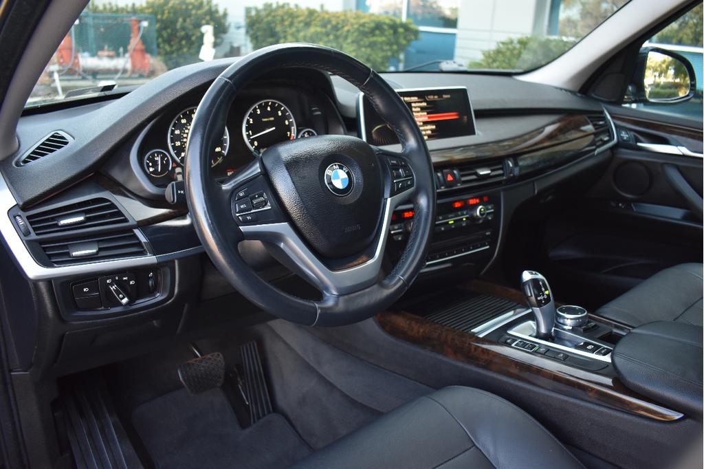 used 2016 BMW X5 car, priced at $14,800