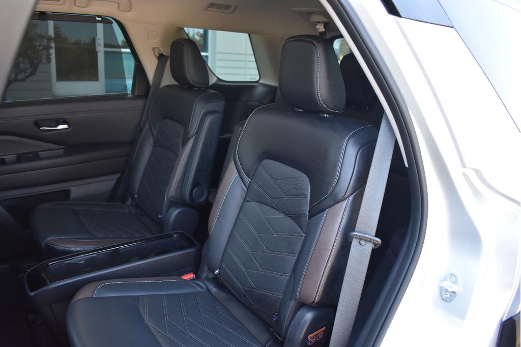 used 2023 Nissan Pathfinder car, priced at $40,800