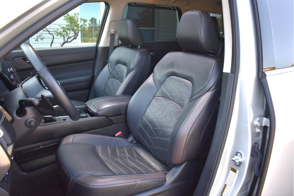 used 2023 Nissan Pathfinder car, priced at $40,800