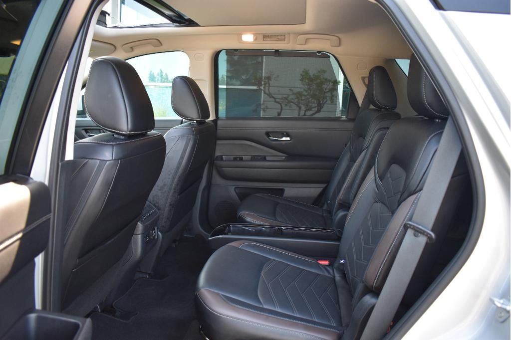 used 2023 Nissan Pathfinder car, priced at $40,800