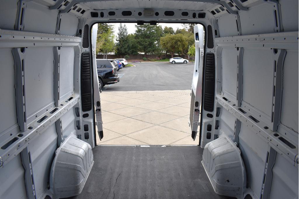 used 2021 Ram ProMaster 2500 car, priced at $28,800