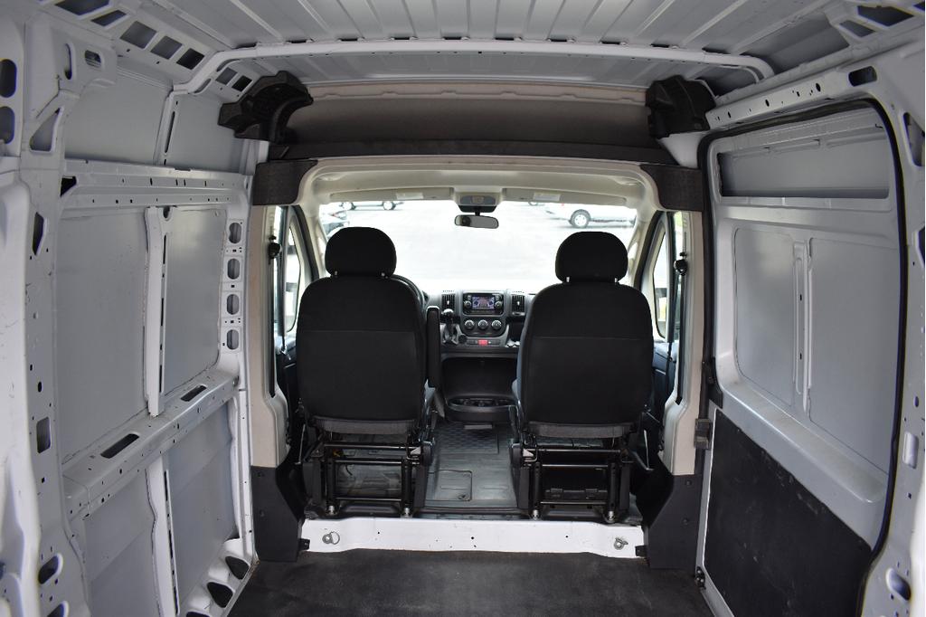 used 2021 Ram ProMaster 2500 car, priced at $28,800