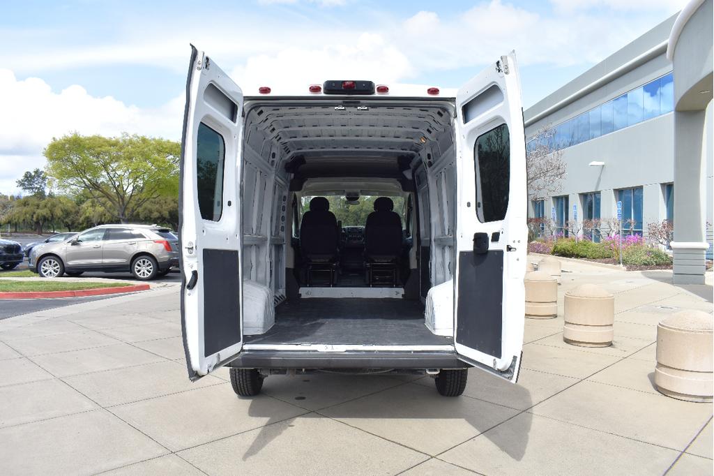 used 2021 Ram ProMaster 2500 car, priced at $28,800