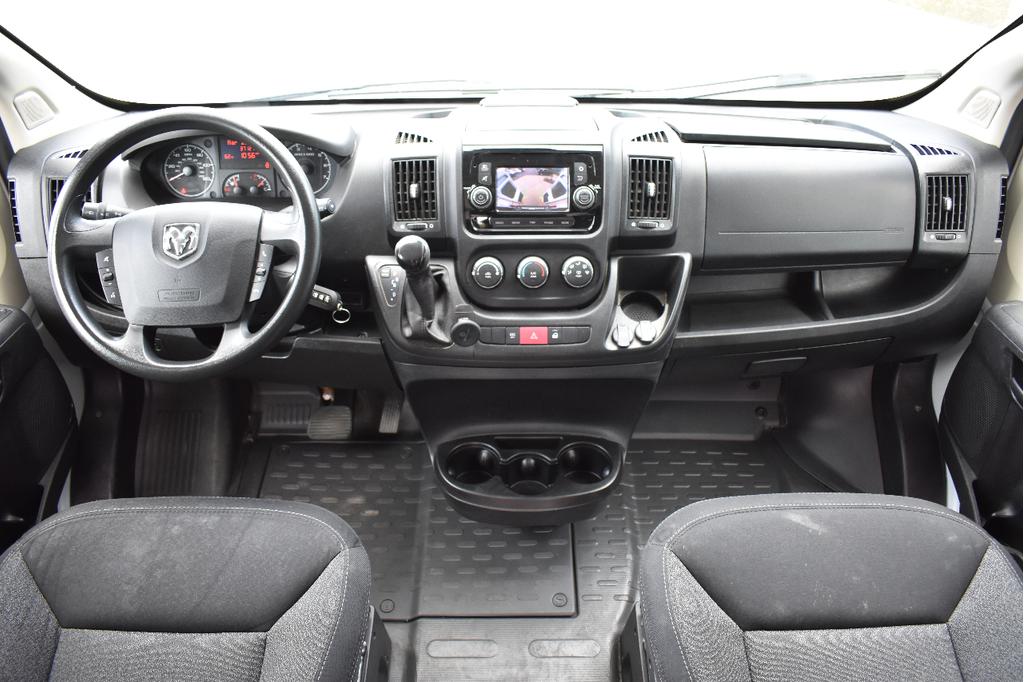 used 2021 Ram ProMaster 2500 car, priced at $28,800
