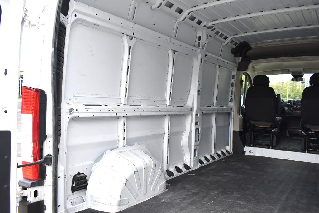used 2021 Ram ProMaster 2500 car, priced at $28,800