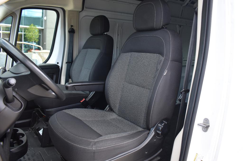 used 2021 Ram ProMaster 2500 car, priced at $28,800