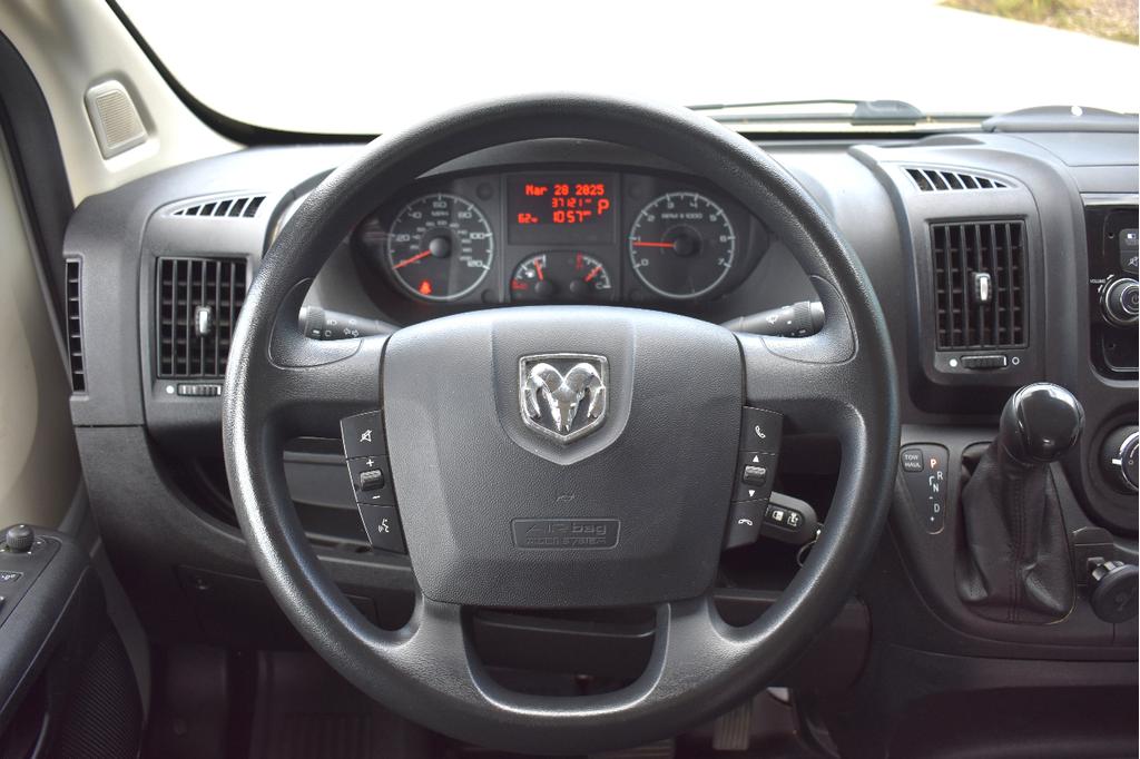 used 2021 Ram ProMaster 2500 car, priced at $28,800