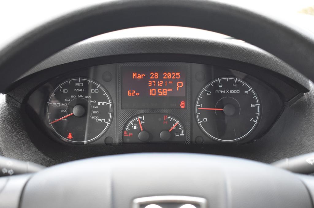 used 2021 Ram ProMaster 2500 car, priced at $28,800