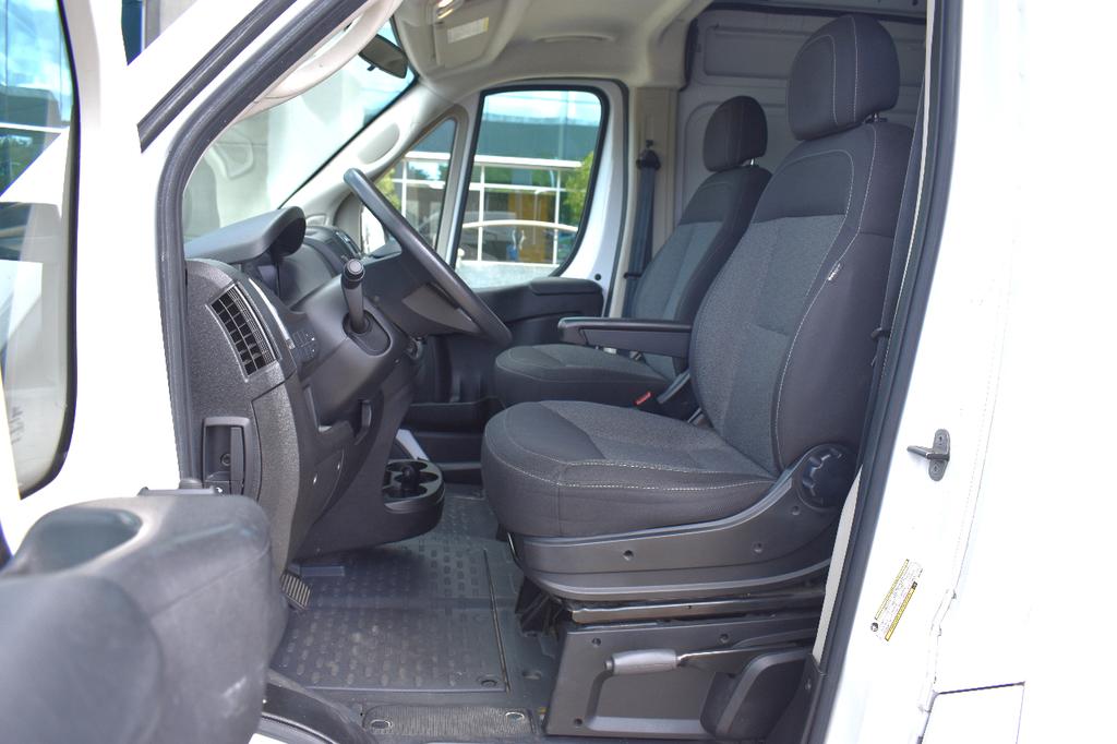 used 2021 Ram ProMaster 2500 car, priced at $28,800