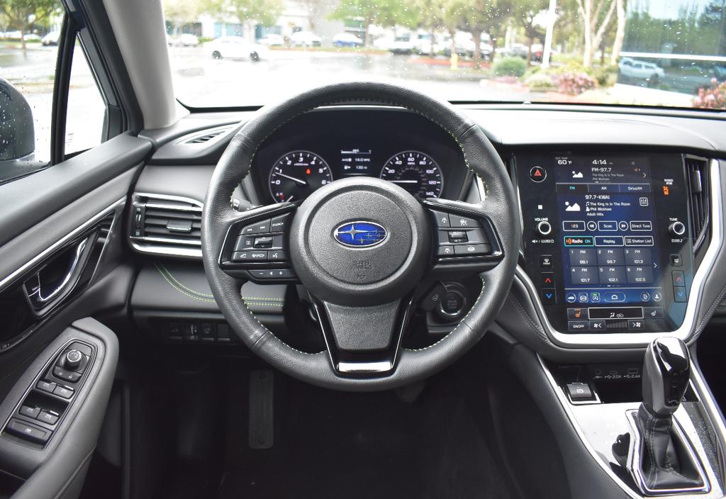 used 2024 Subaru Outback car, priced at $31,900
