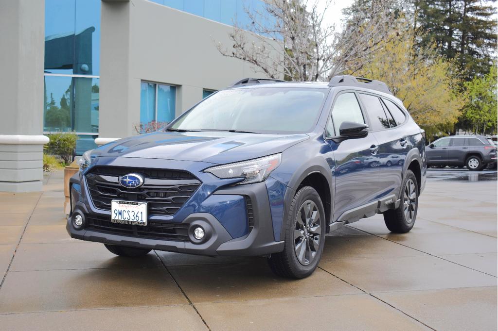 used 2024 Subaru Outback car, priced at $31,800
