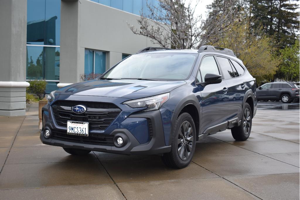 used 2024 Subaru Outback car, priced at $31,900