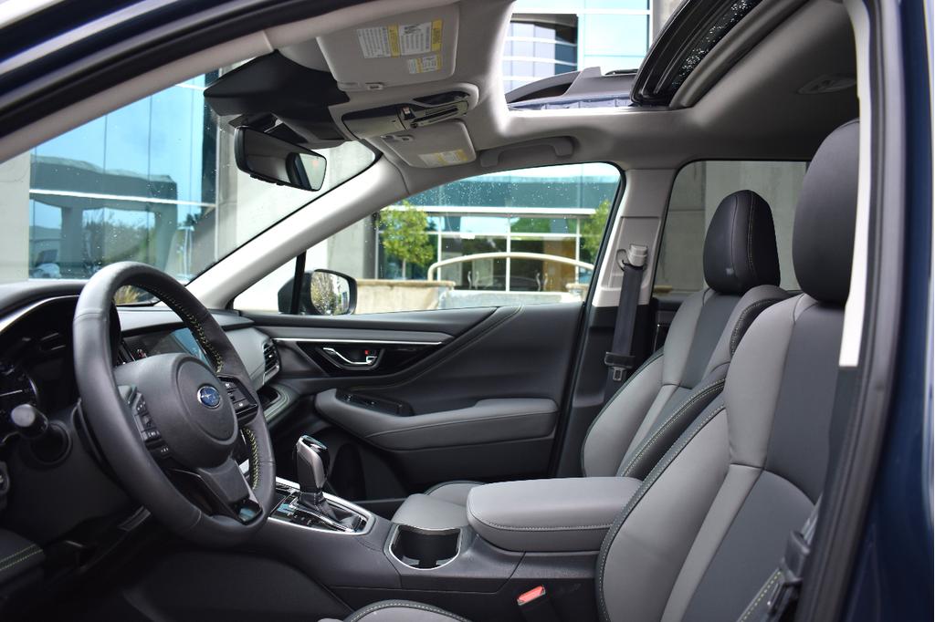 used 2024 Subaru Outback car, priced at $31,900