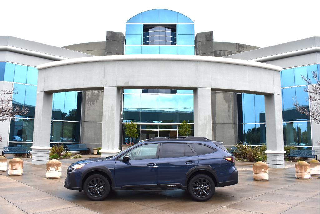 used 2024 Subaru Outback car, priced at $31,900