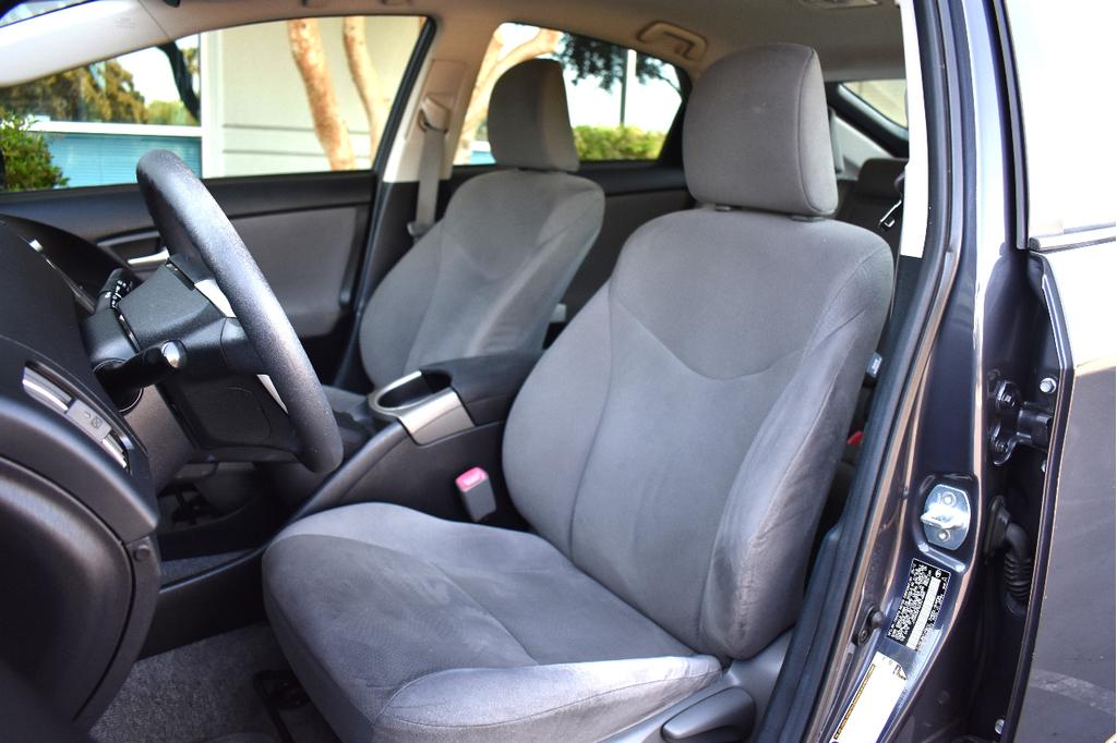 used 2012 Toyota Prius Plug-in car, priced at $13,700