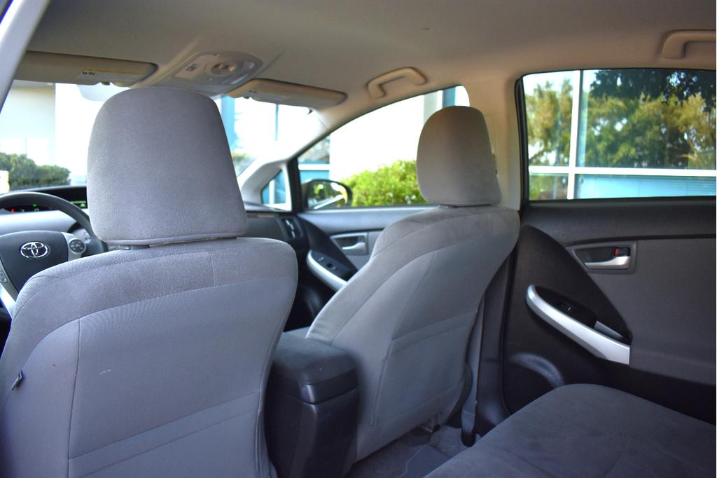 used 2012 Toyota Prius Plug-in car, priced at $13,700