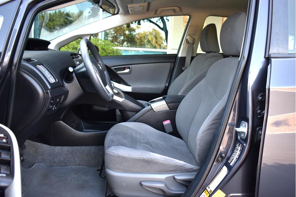 used 2012 Toyota Prius Plug-in car, priced at $13,700