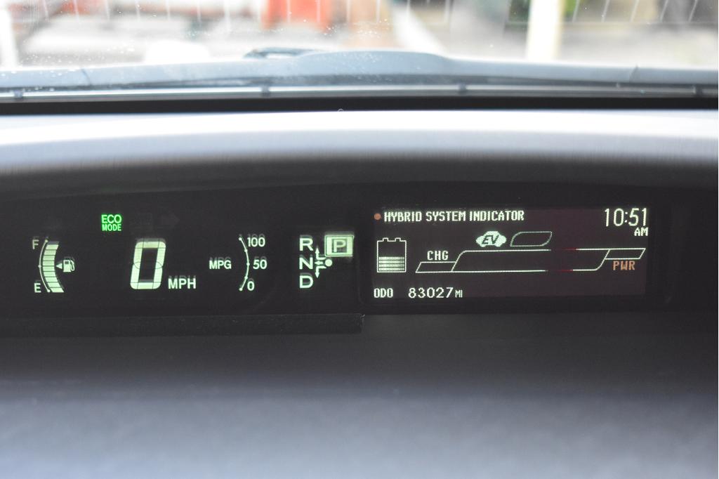 used 2012 Toyota Prius Plug-in car, priced at $13,700