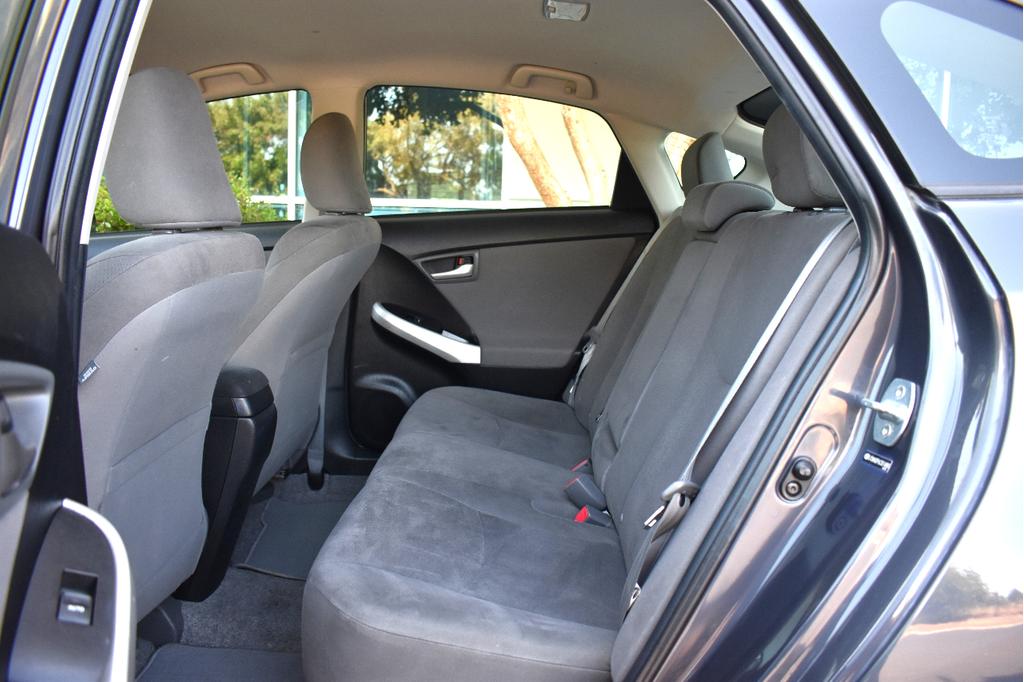 used 2012 Toyota Prius Plug-in car, priced at $13,700
