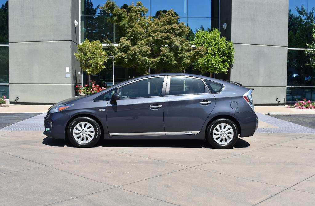 used 2012 Toyota Prius Plug-in car, priced at $13,700