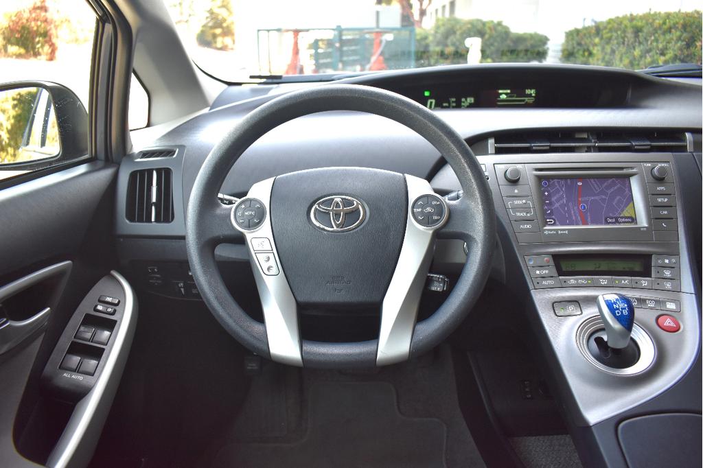 used 2012 Toyota Prius Plug-in car, priced at $13,700