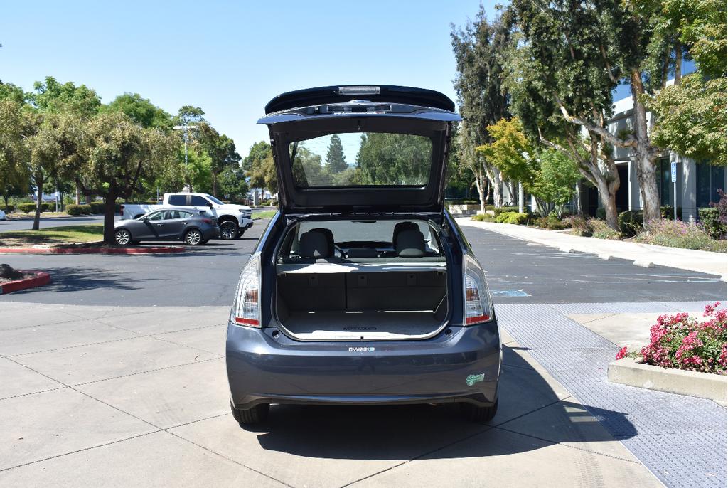 used 2012 Toyota Prius Plug-in car, priced at $13,700