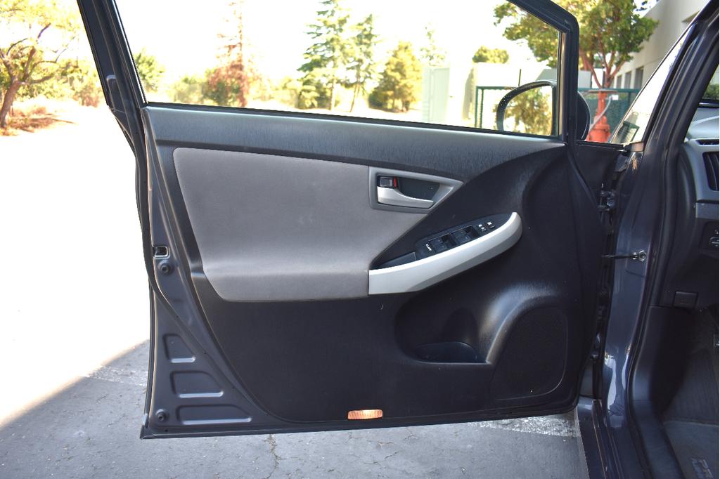 used 2012 Toyota Prius Plug-in car, priced at $13,700