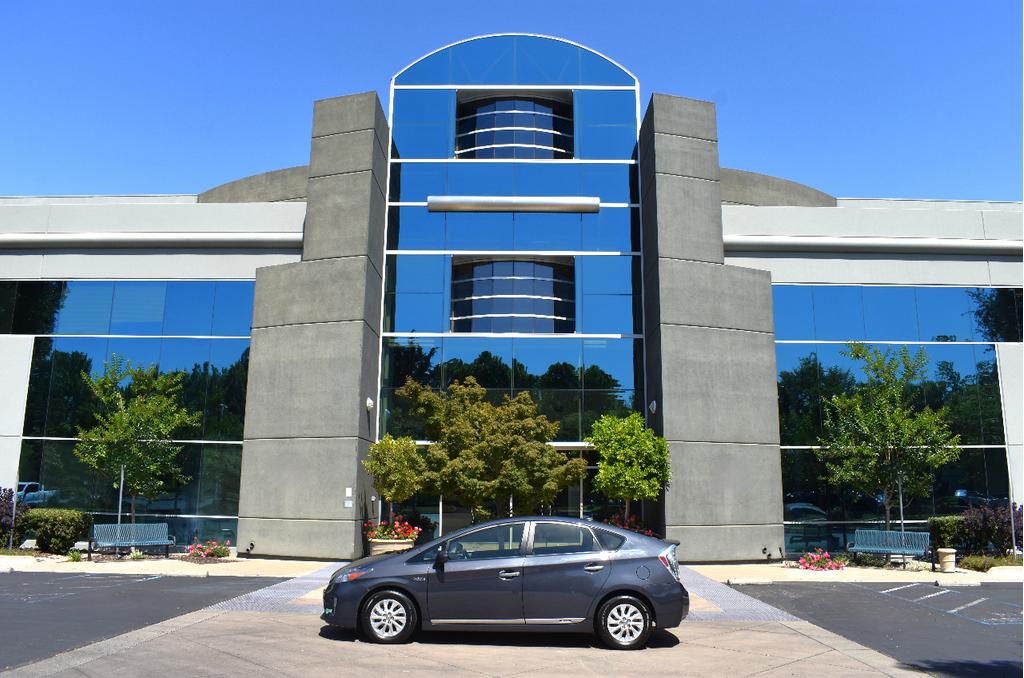 used 2012 Toyota Prius Plug-in car, priced at $13,700