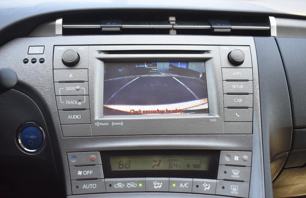 used 2012 Toyota Prius Plug-in car, priced at $13,700