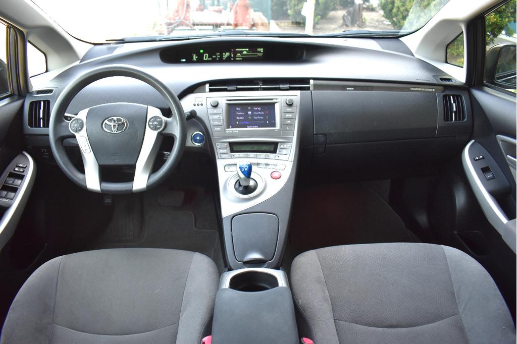 used 2012 Toyota Prius Plug-in car, priced at $13,700