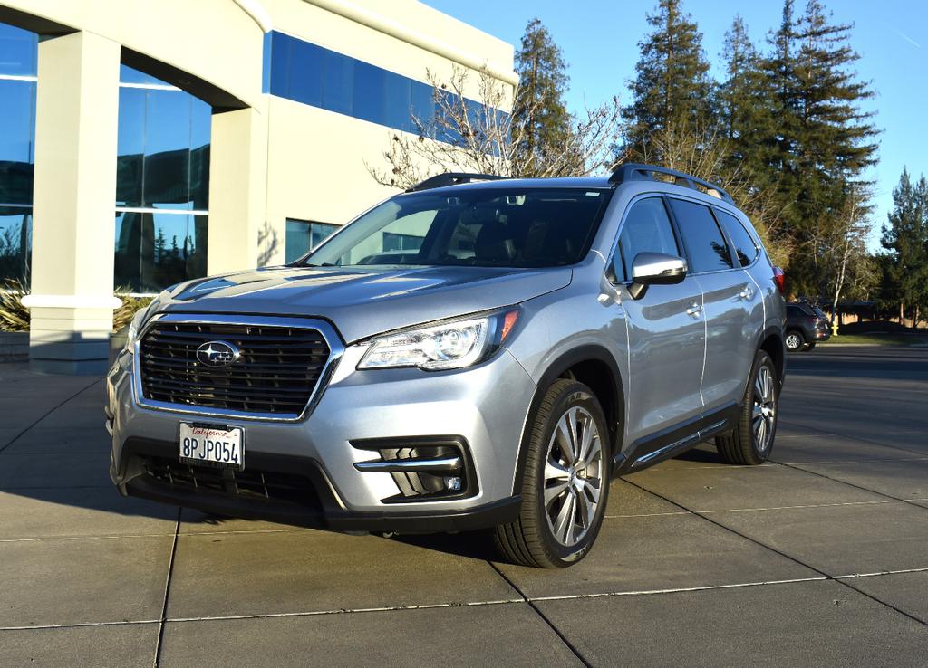 used 2020 Subaru Ascent car, priced at $27,200