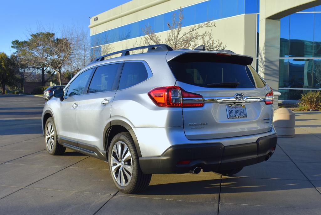 used 2020 Subaru Ascent car, priced at $26,700