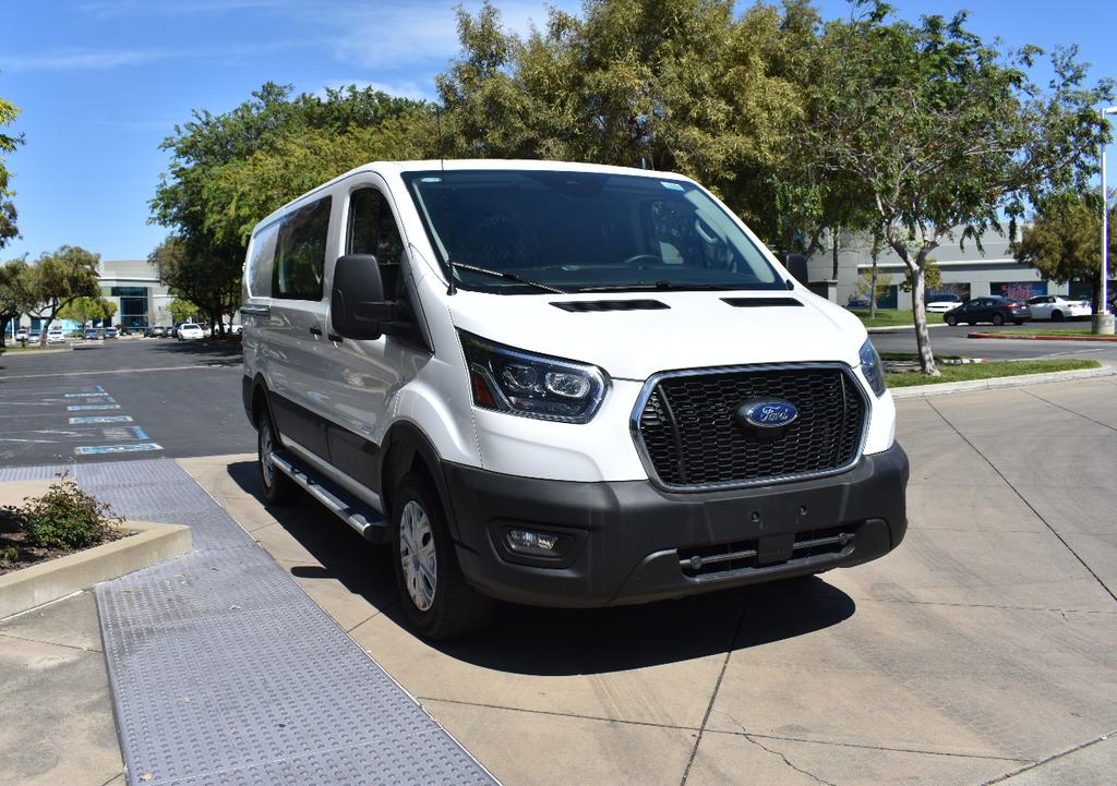 used 2023 Ford Transit-250 car, priced at $38,700