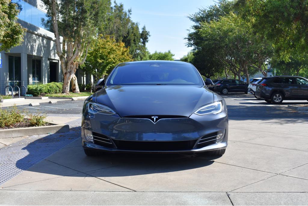 used 2020 Tesla Model S car, priced at $40,800