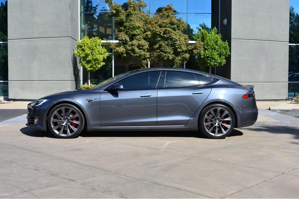 used 2020 Tesla Model S car, priced at $40,800