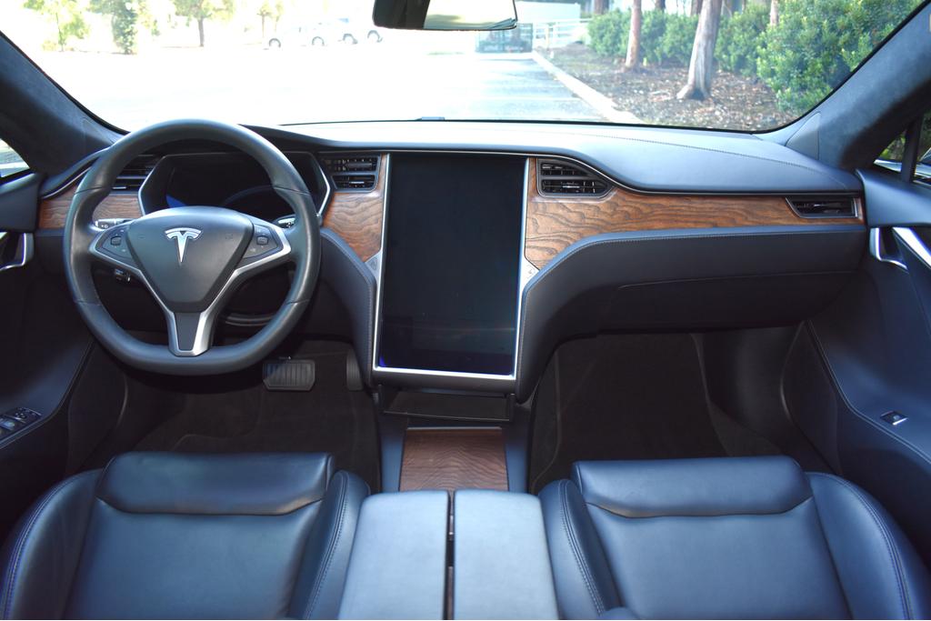 used 2020 Tesla Model S car, priced at $40,800