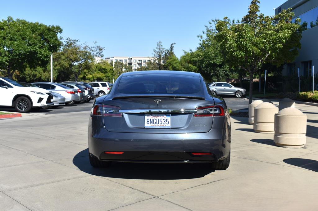 used 2020 Tesla Model S car, priced at $40,800